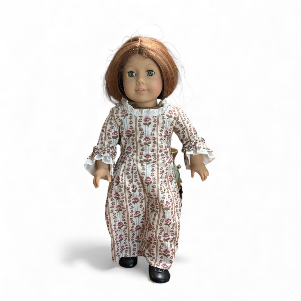 RETIRED Pleasant Company, Felicity 1990's
American Girl Doll